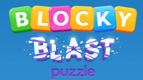 Blocky Blast Puzzle
